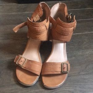 Miz mood sandals